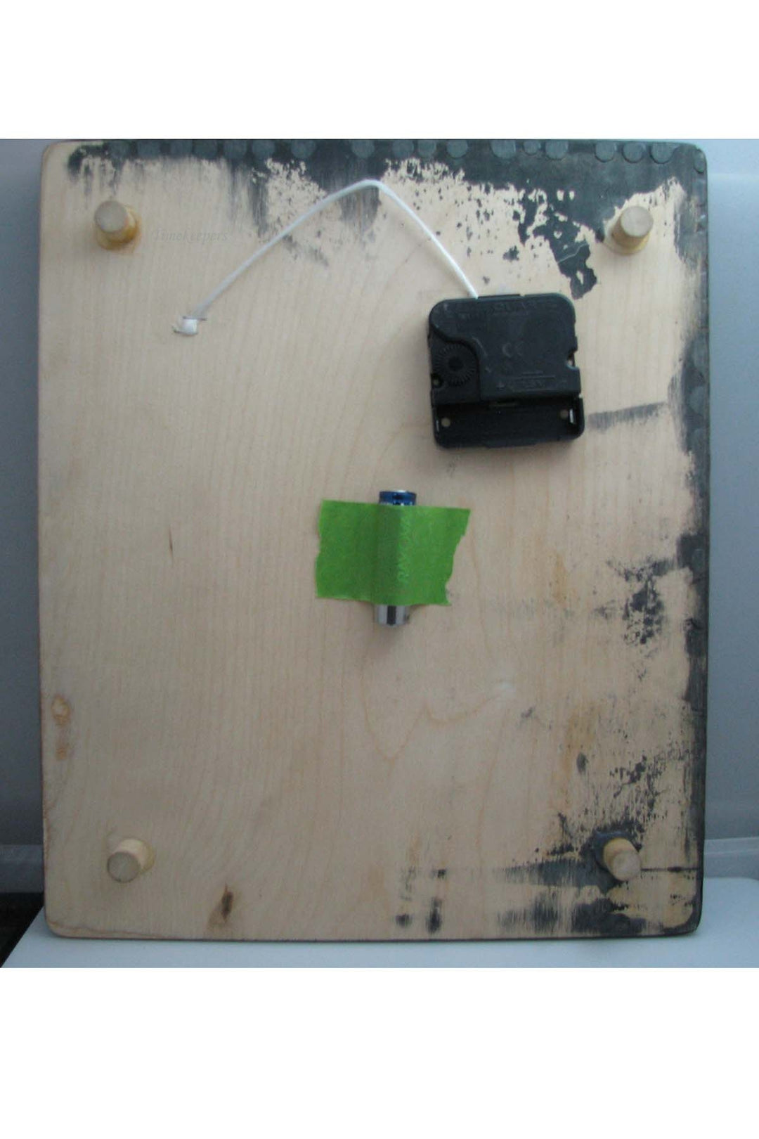 b637 Jeff Gordon #24 NASCAR Quartz Hanging Wall Clock