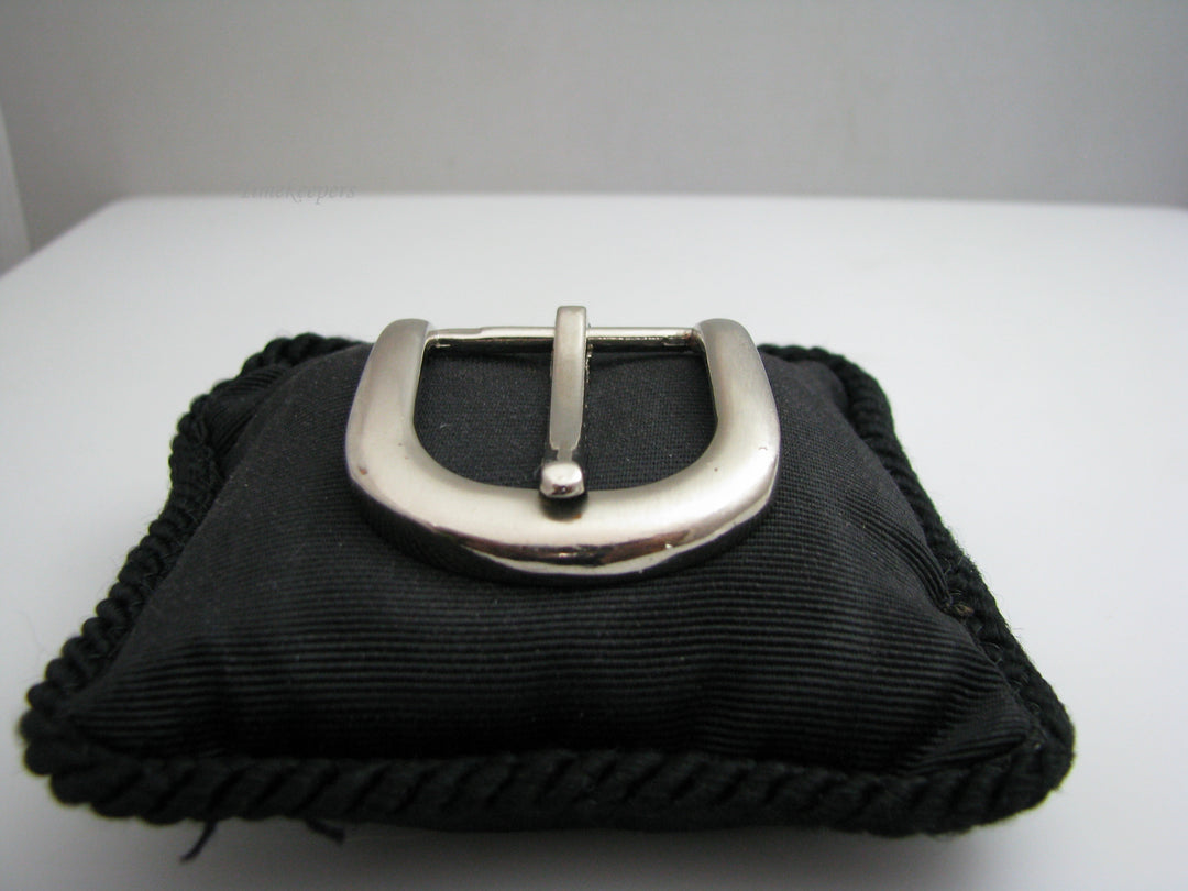 b644 Shiny Unisex Metal Belt Buckle