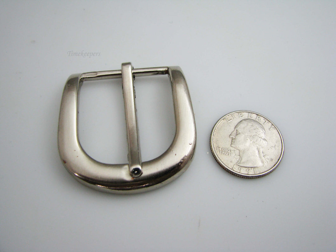 b644 Shiny Unisex Metal Belt Buckle