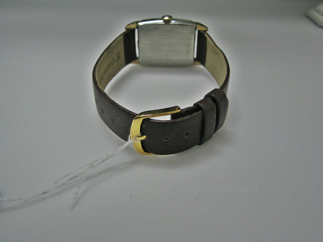 H088 Gorgeous Orvin Mechanical Hand Wind Watch with Second Sub-Dial from 1960s