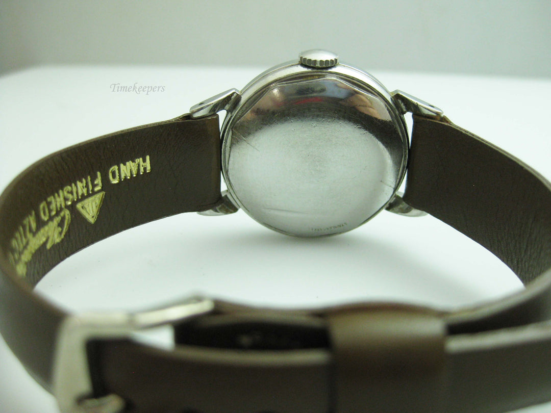 b704 Classic Unisex Automatic Movado Wristwatch