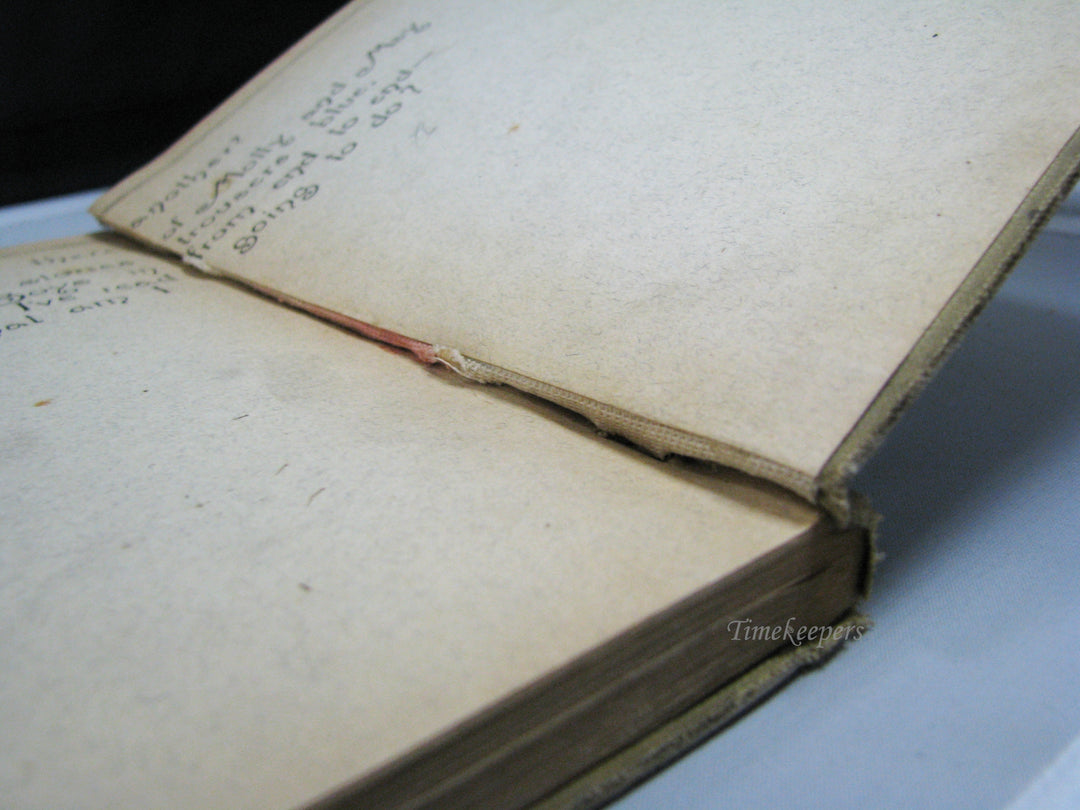 j082 Antique Book 1913 The Overall Boys, First Primer, Eulalie Osgood Grover