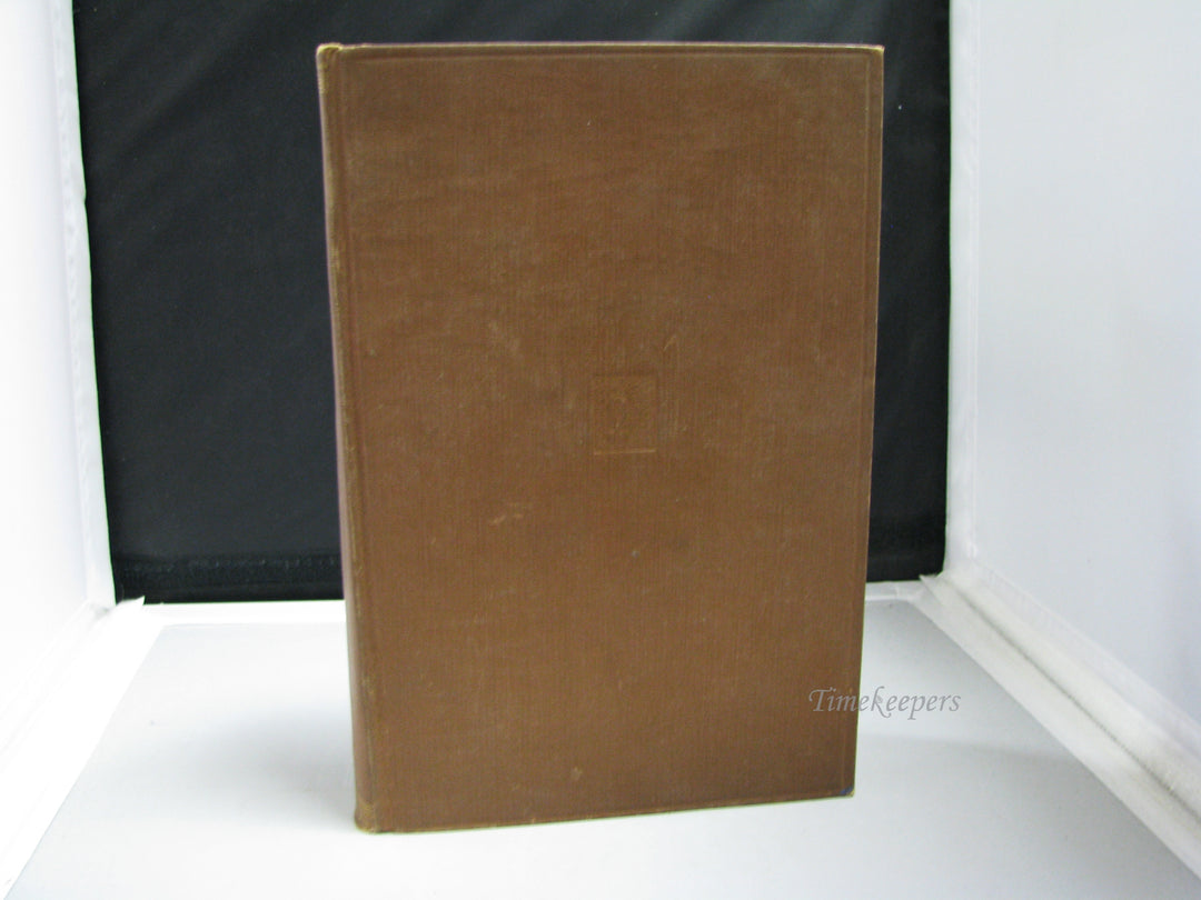 j083 Vintage Book 1931 Plays of the Restoration and 18th Century