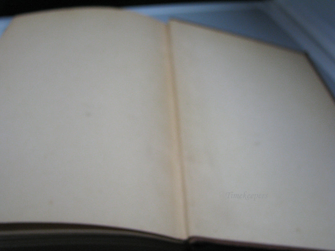 j083 Vintage Book 1931 Plays of the Restoration and 18th Century