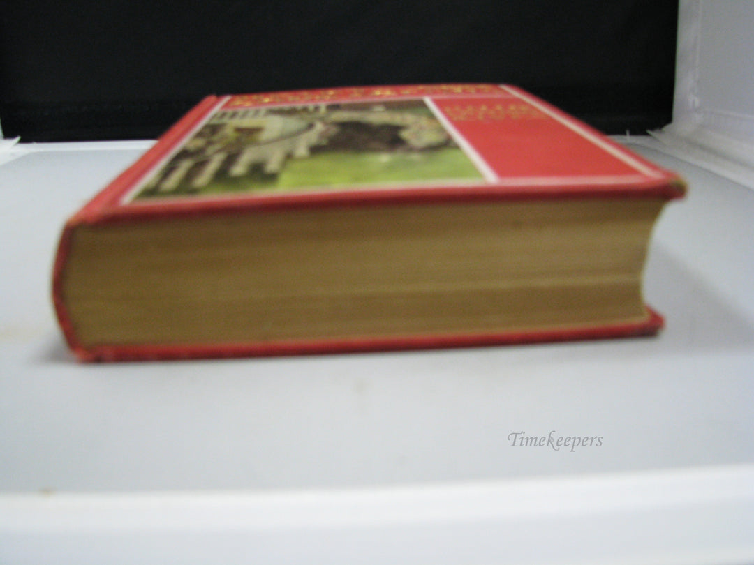 j088 Vintage Historic Novel Book Hearts Courageous by Hallie Erminie Rives
