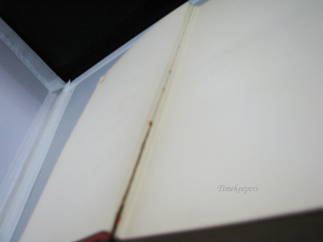 j088 Vintage Historic Novel Book Hearts Courageous by Hallie Erminie Rives