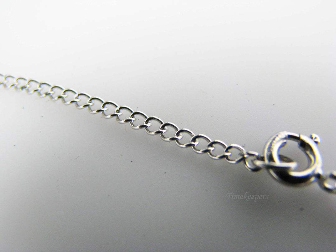 j110 Sterling Silver Evangelical United Brethren Pendant in Original Box