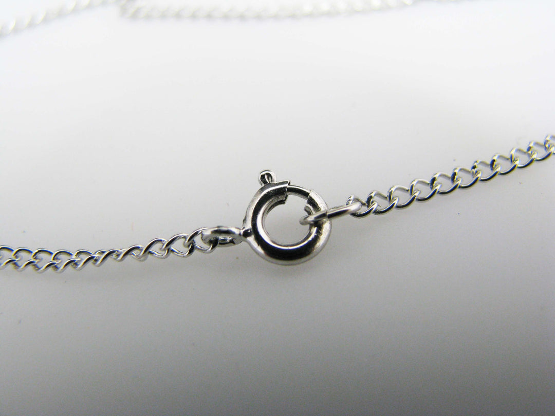 j110 Sterling Silver Evangelical United Brethren Pendant in Original Box