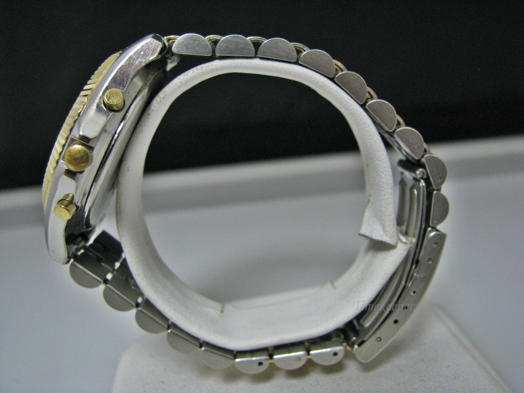 H235 Cute Two Tone Citizen Quartz Water Resistant Watch