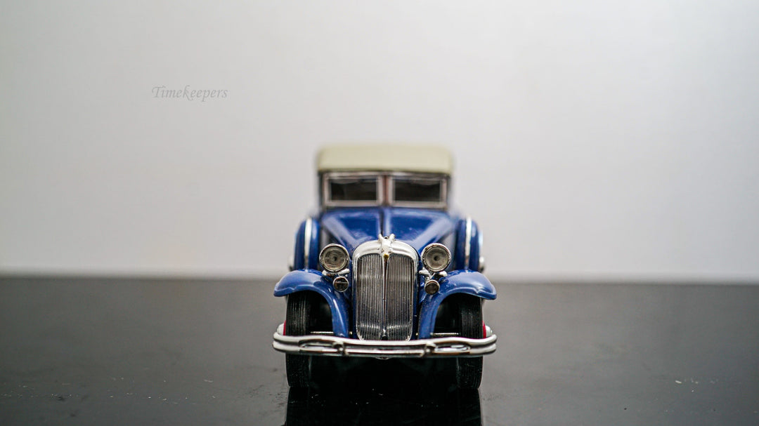 K168 1932 Chryslers Lebaron Model