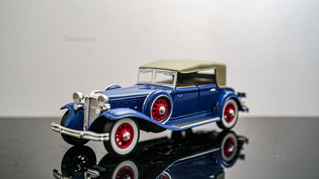 K168 1932 Chryslers Lebaron Model