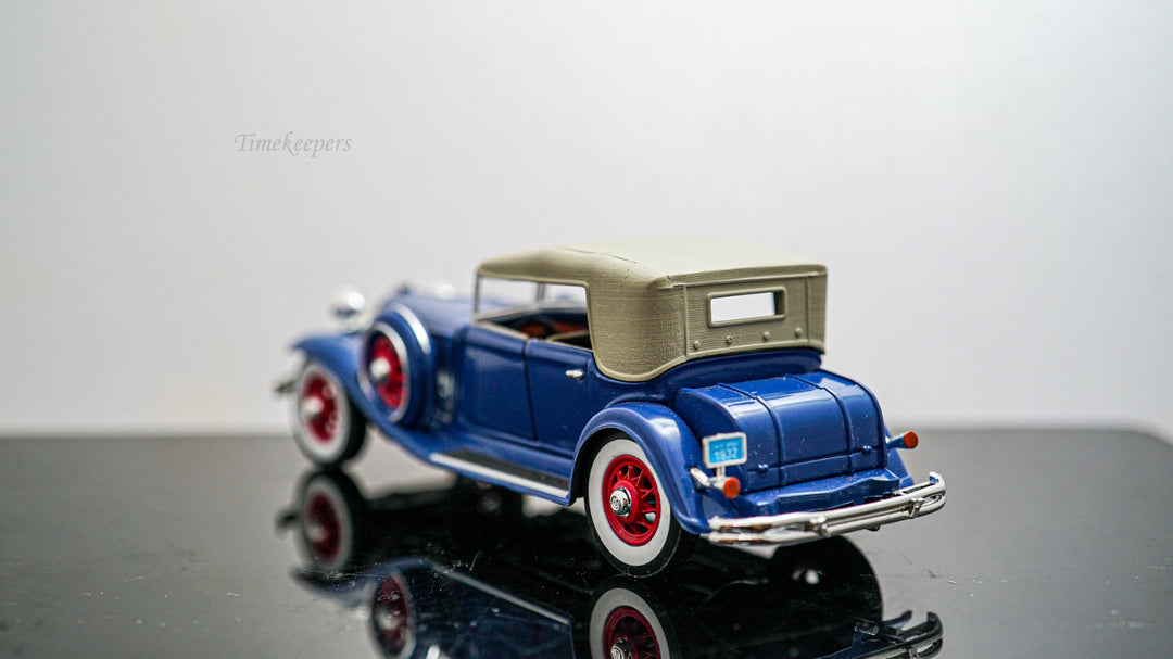 K168 1932 Chryslers Lebaron Model