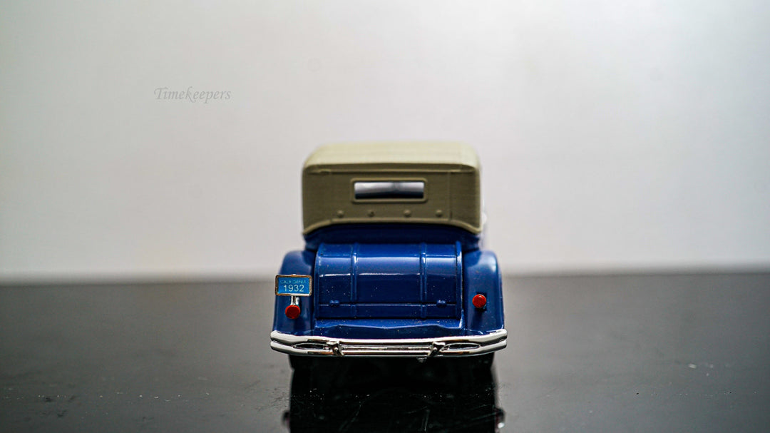 K168 1932 Chryslers Lebaron Model