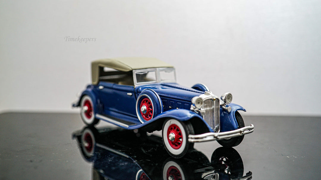 K168 1932 Chryslers Lebaron Model