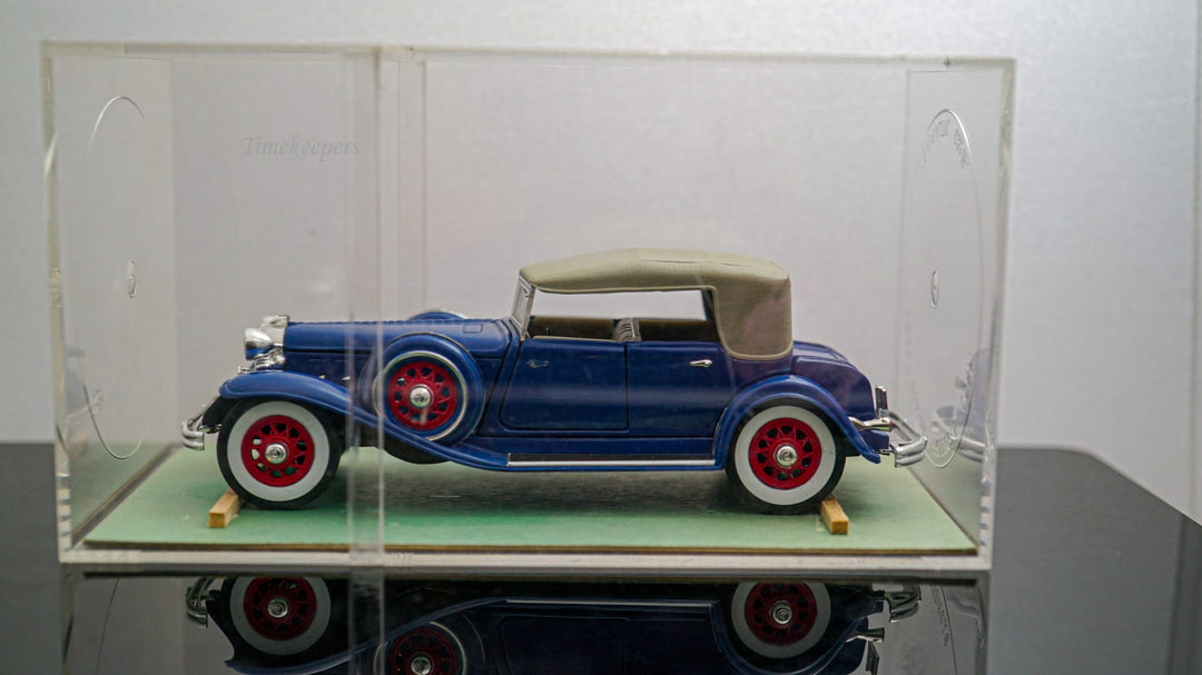 K168 1932 Chryslers Lebaron Model
