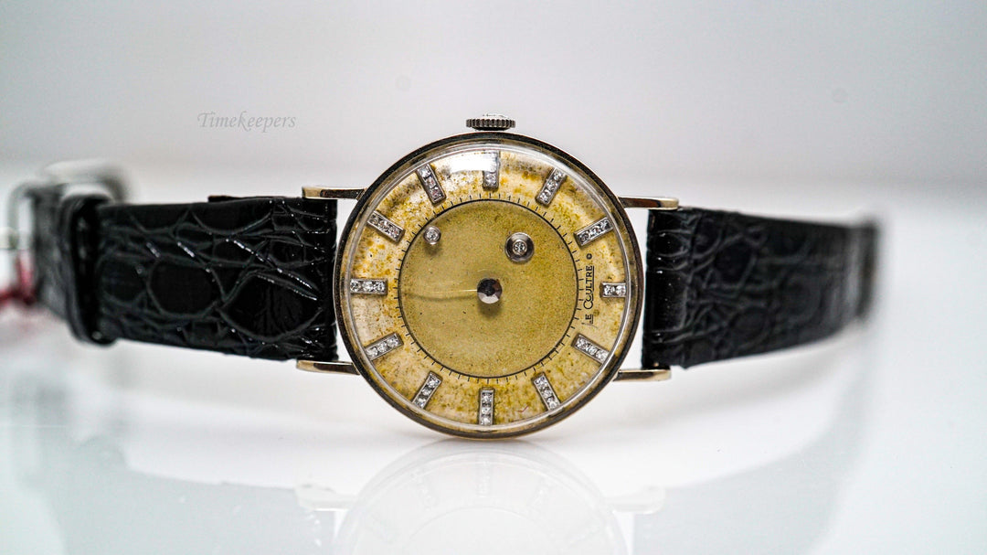 K170 Vintage 1960's Men's LeCoultre