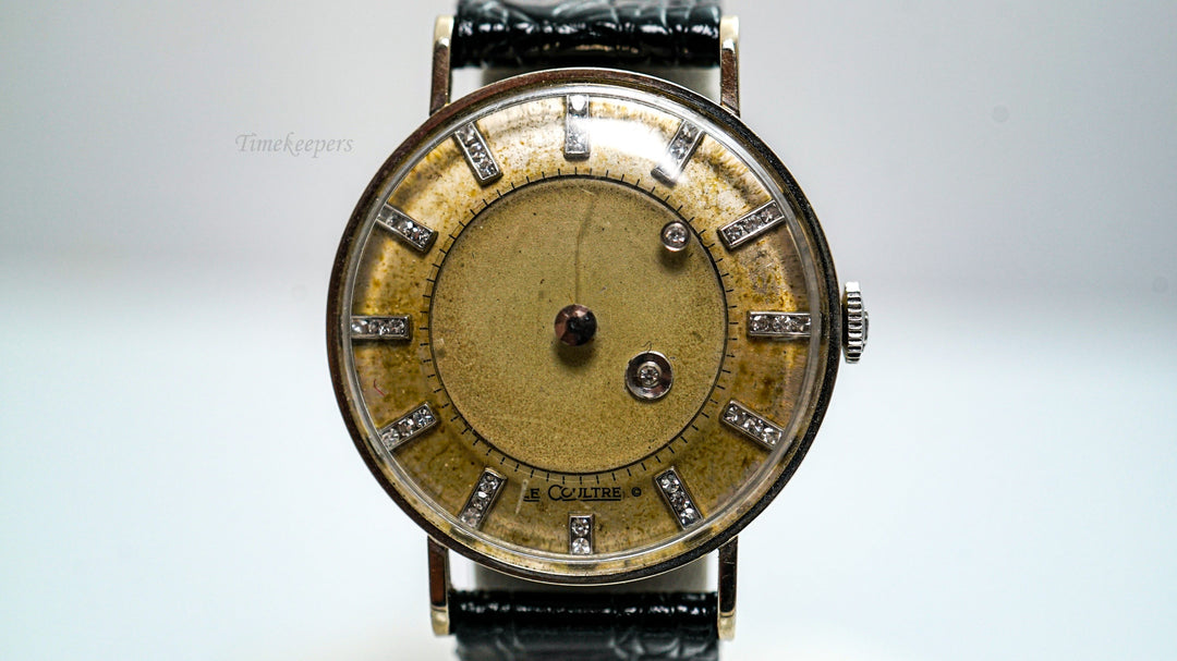 K170 Vintage 1960's Men's LeCoultre