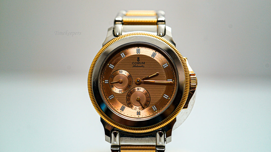 K173 Men's Corum Wristwatch