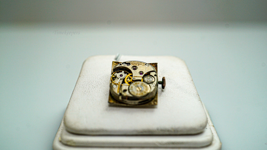 K177 Vintage 1950's Men's Gruen Wristwatch