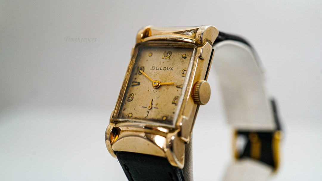 K006 1930s Men's Bulova Watch