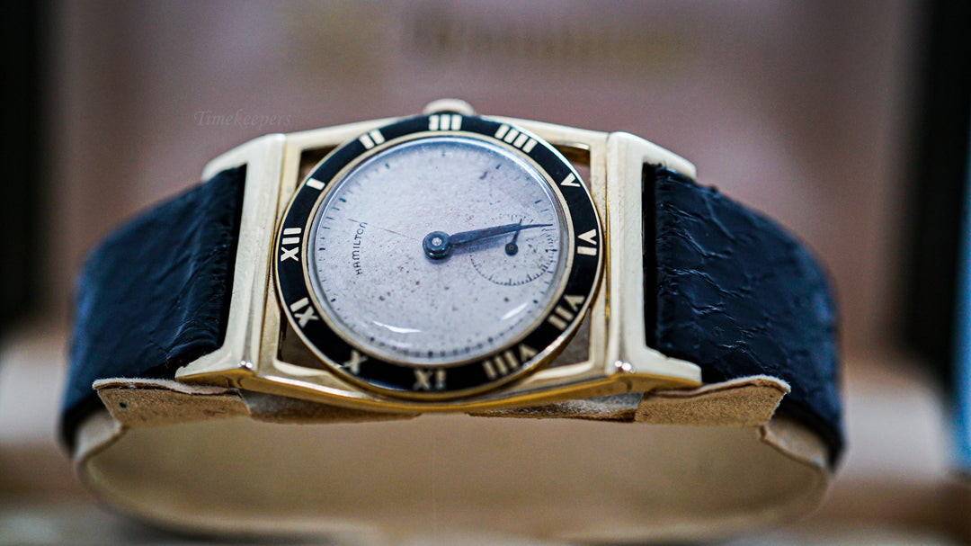 K023 Vintage Men's 1950's Hamilton Piping Rock