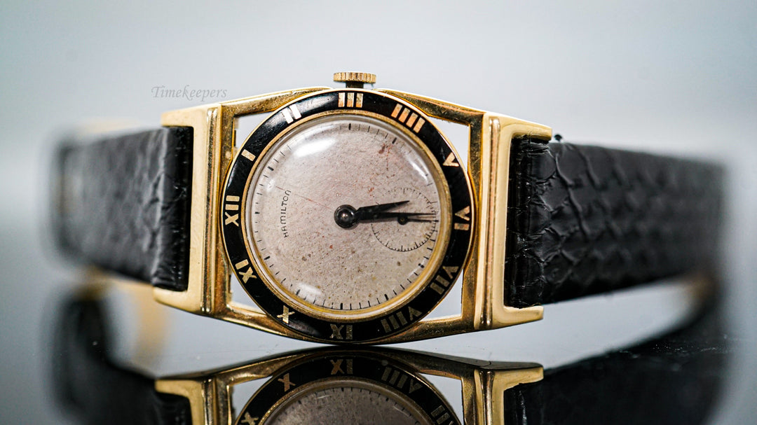 K023 Vintage Men's 1950's Hamilton Piping Rock