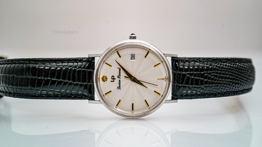 K296 Men's Lucien Piccard Wristwatch
