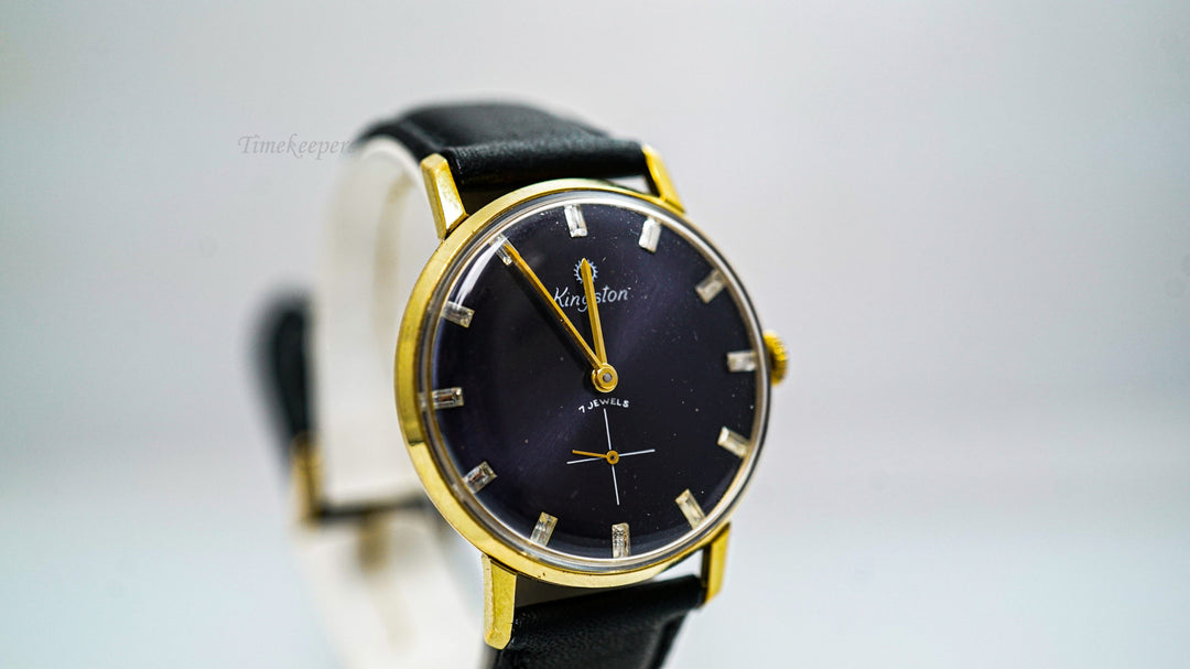 K019 Vintage Men's 1960's Kingston Watch