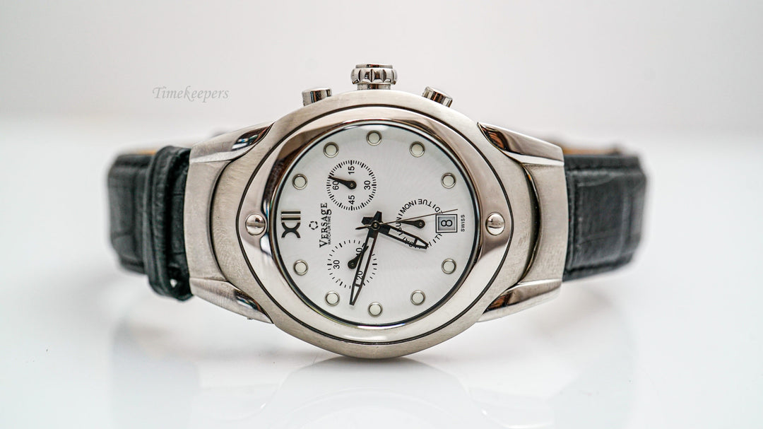 K303 Men's Versage Watch Ur Time Wristwatch