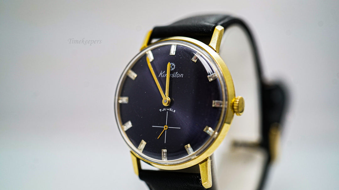 K019 Vintage Men's 1960's Kingston Watch