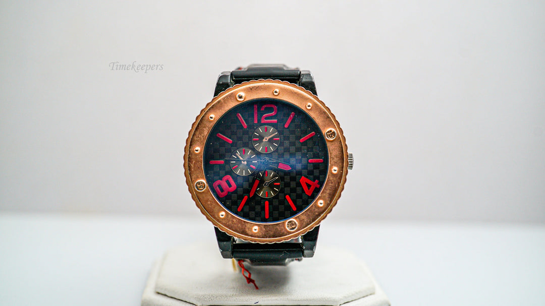 K308 Men's Accutime Wristwatch