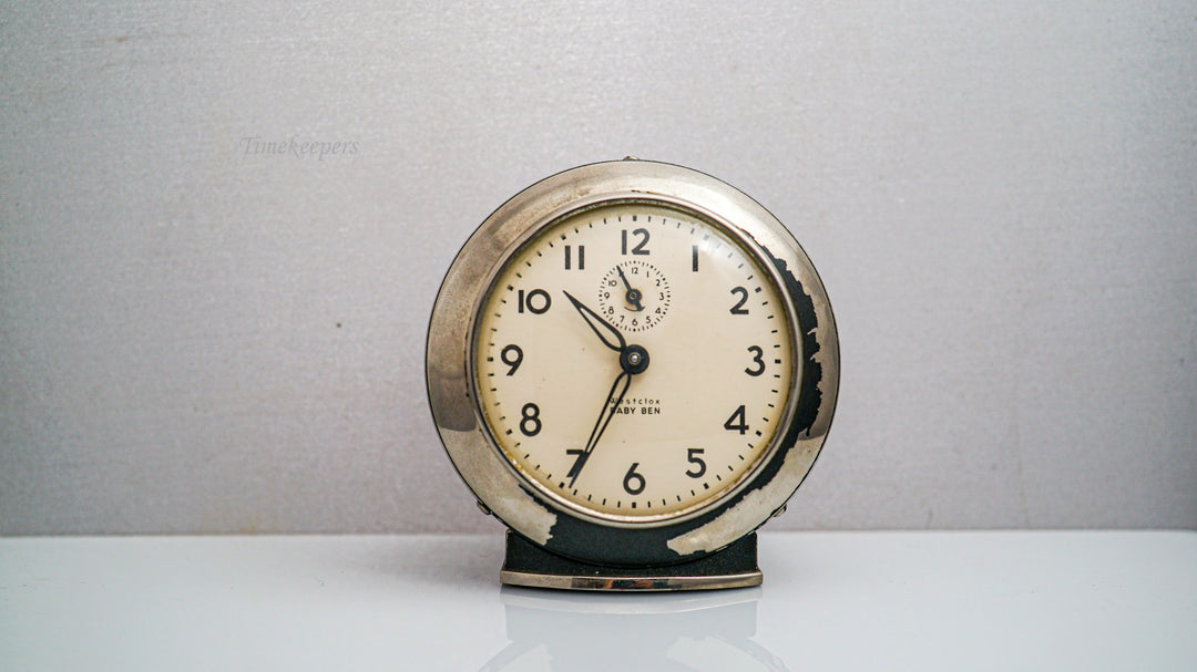 K348 Vintage Baby Ben