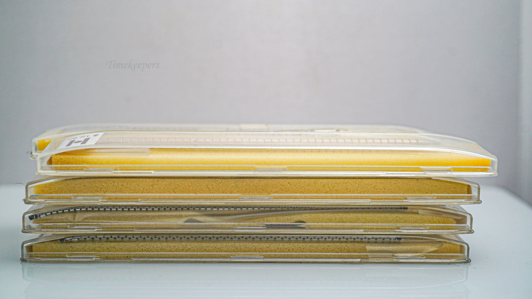 K371 Pack of 8 New Watch Bands