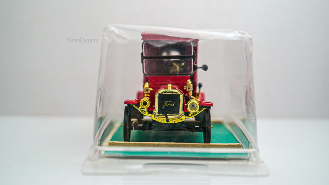 K382 National Motor Museum Mint Mode T Fire Truck