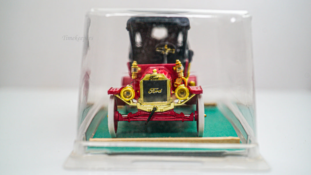 K383 National Motor Museum Mint Model T Touring
