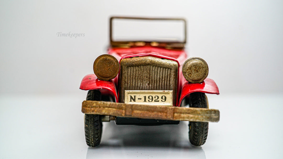 K388 Japanese Made Model Car