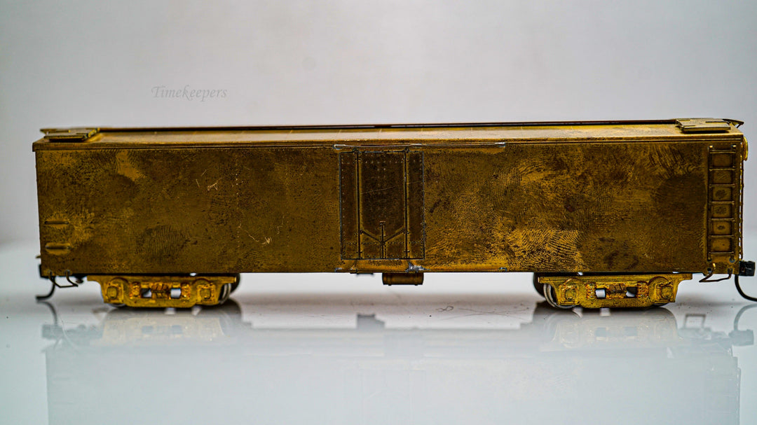 K396 Vintage TID Box Car