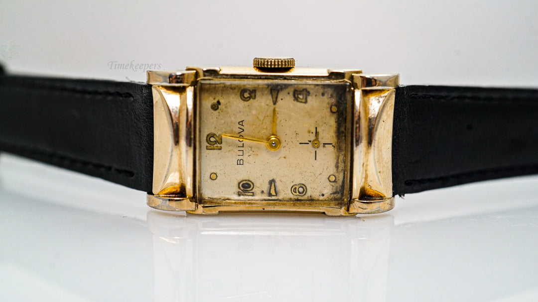 K006 1930s Men's Bulova Watch