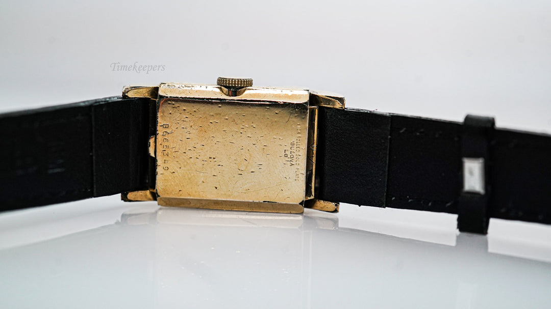 K006 1930s Men's Bulova Watch