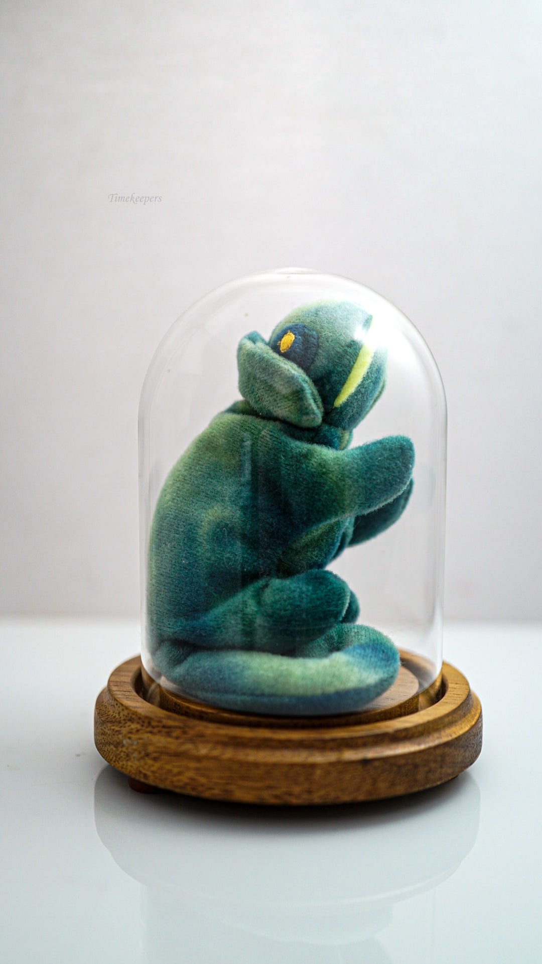 K497 Iggy The Iguana Teenie Beanie Baby