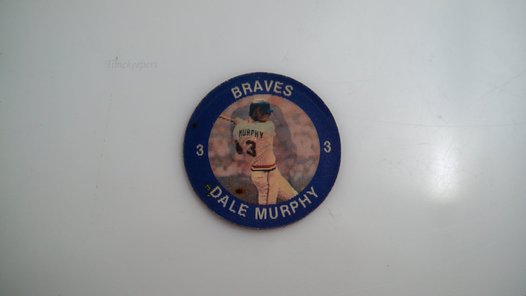 K516 Dale Murphy POG card
