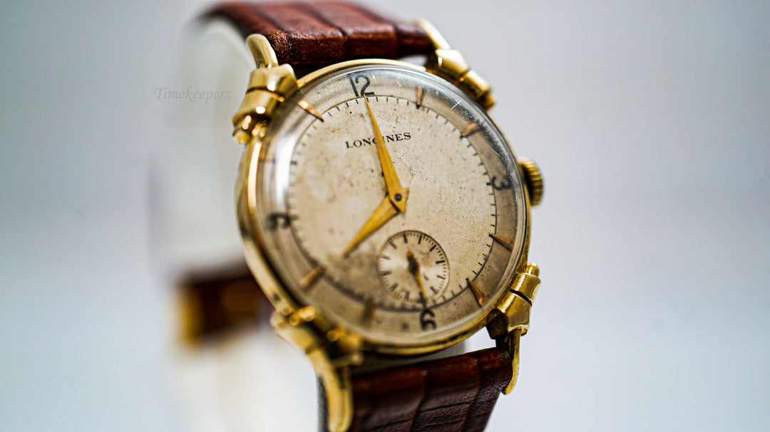 K048 Vintage 1950's Longines Men's Watch