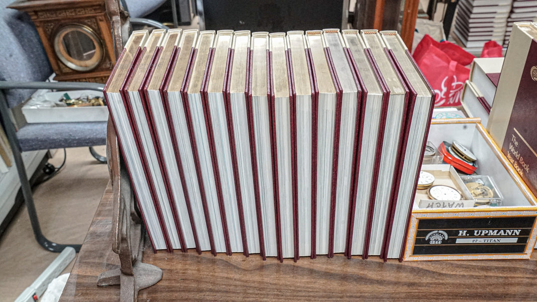 K071 World Science Year Book Collection