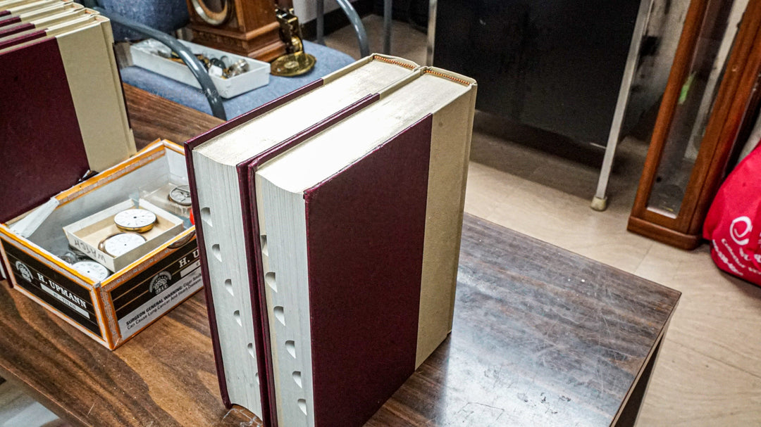 K078 The World Book Dictionary Set