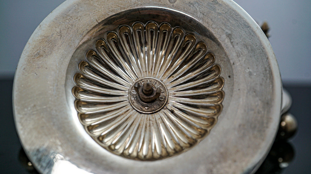 K109 Silver Candy Dish