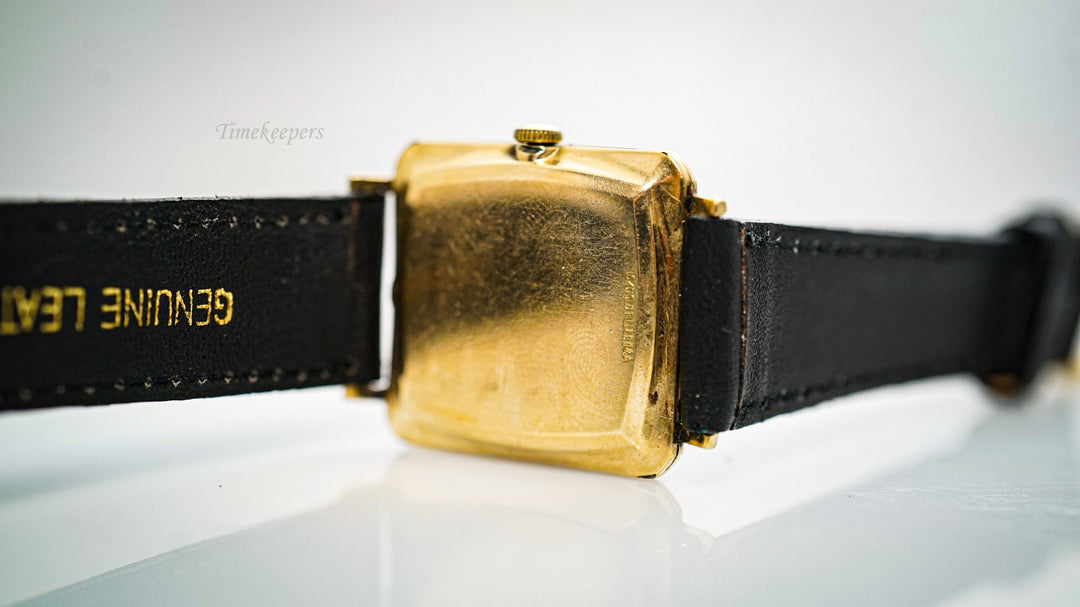 K009 1950s Vintage Men's Longines Watch