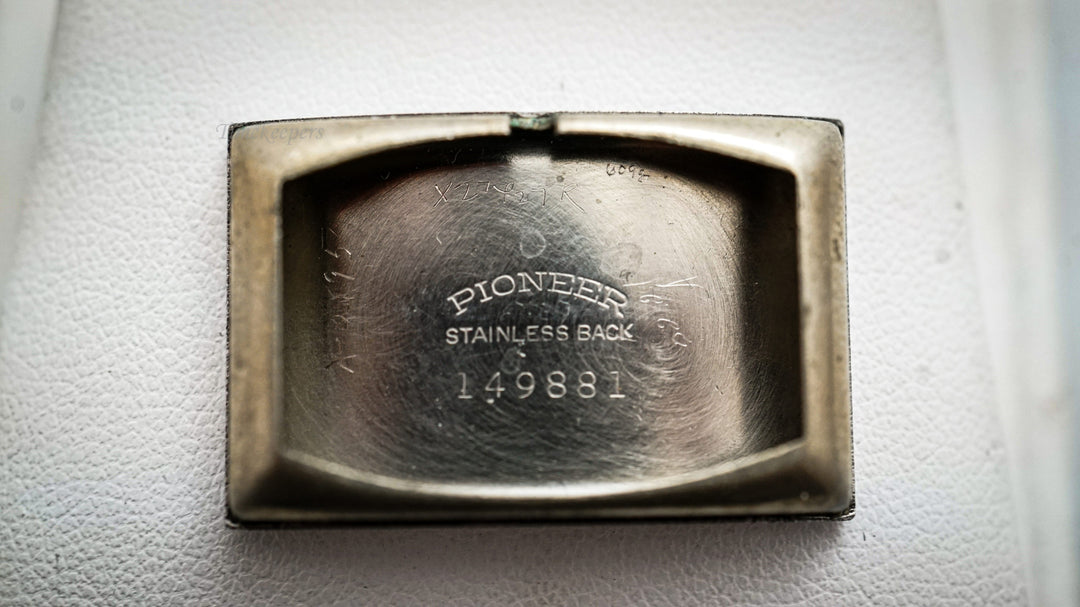 K010 1950's Vintage Men's Groton Watch