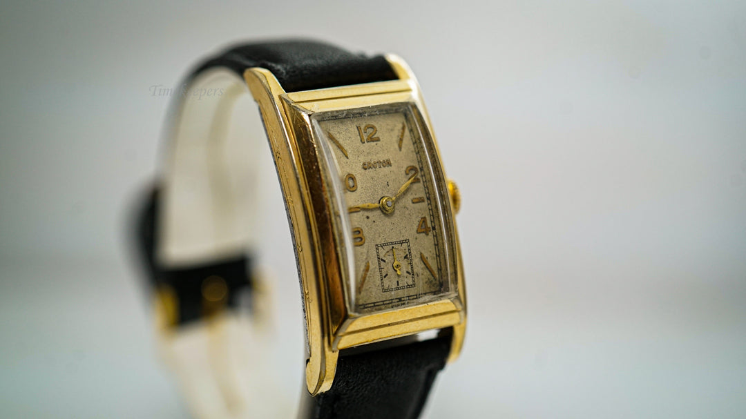 K010 1950's Vintage Men's Groton Watch