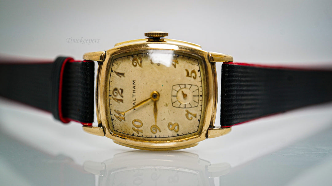 K012 Vintage 1930's Waltham Watch