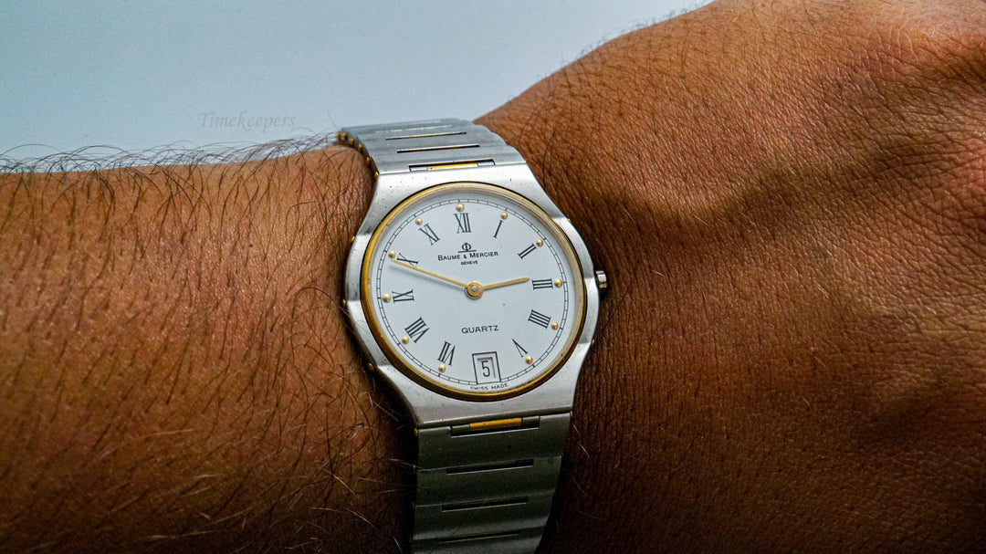 K114 Woman's Baume &amp; Mercier Wristwatch